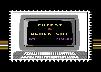 C64 Briefmarke